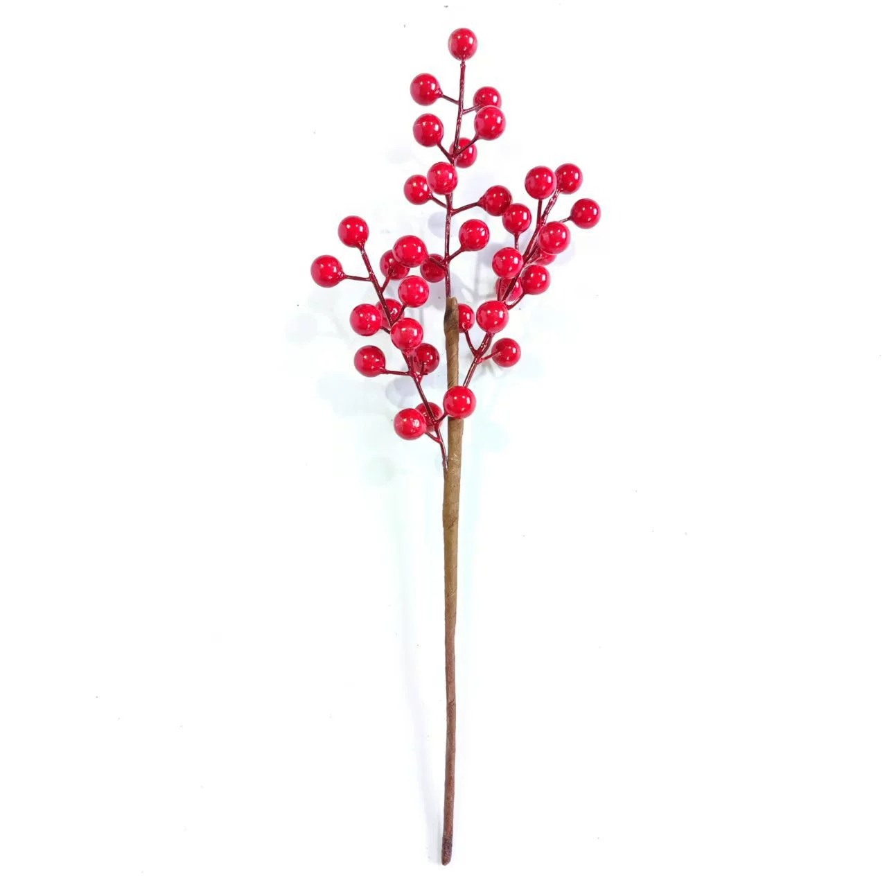 Сухие цветы Красные плоды Фортуна Акация Simillery Цветущая композиция Еугар Гинкго Лист Гостинная размещение цветов
