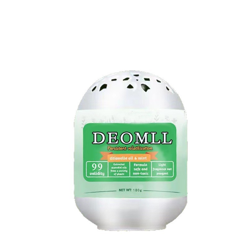 ドイツの強力な蚊よけアロマテラピーの香りの蚊よけアーティファクト家庭用非毒性ゴキブリとハエを撃退するジェル妊娠中および幼児用|undefined