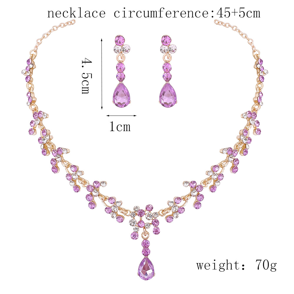 Bridal Jewelry Set 1