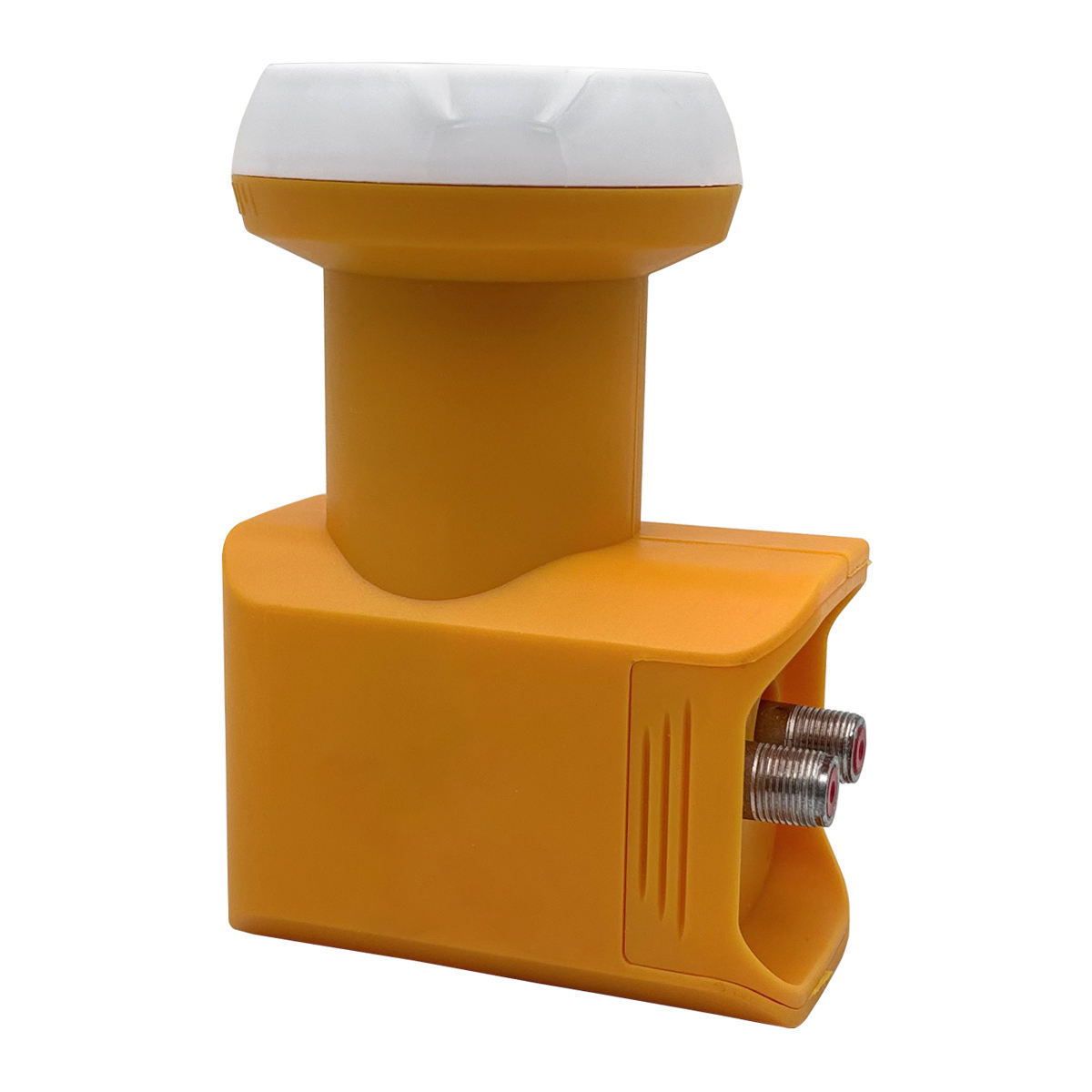 Ku Band Twin Lnbf Set-Top Box Signal Single-Head Ku Band Lnb Tv Receiver Dvb-S2 Accessories