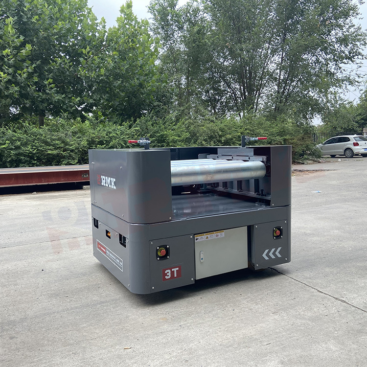 20吨无轨电动平车 钢卷专用地平车 耐高温搬运车 转运车