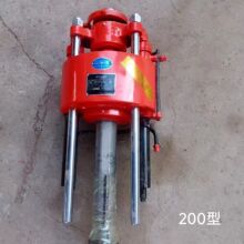 勘探钻机立轴总成 回转器总成 牛头总成 北探XY-1/1A/200钻机配件