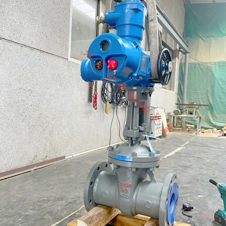 ZJK941W-40PDN150矿用电动闸阀 矿用隔爆型兼本安型不锈钢阀体