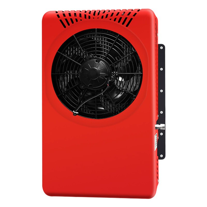 Большой грузовик 24 В парковка Кондиционер Холодильное оборудование ремонт однобортовой Электрический автофургон 12 В Специальный автомобильный экскаватор