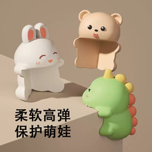 防撞护角桌角软包边儿童防磕碰条卡通防撞贴婴儿