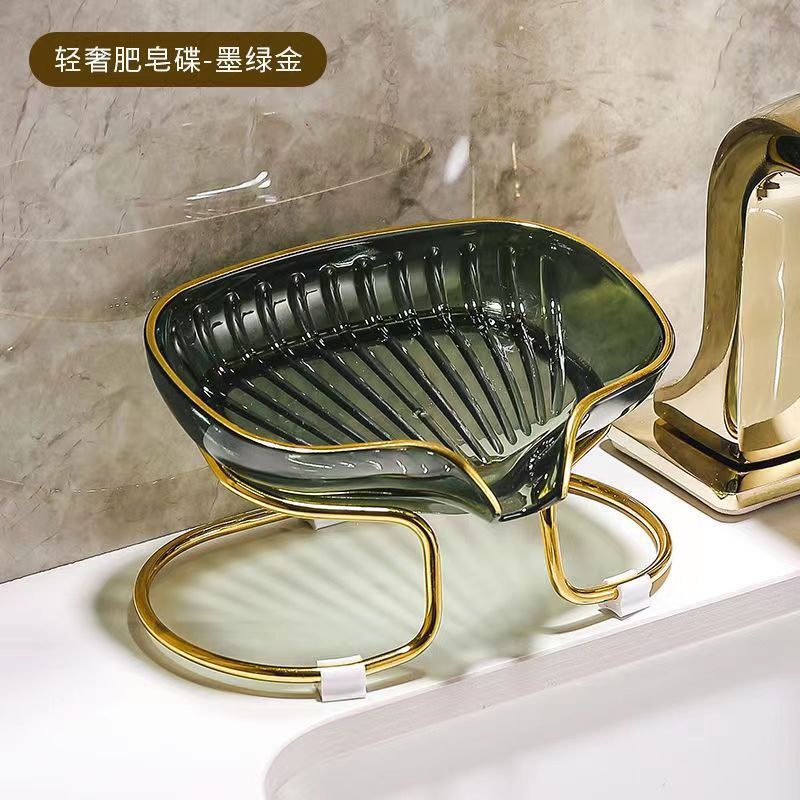 Light Luxury Soap Box Phnom Penh Tray Household Storage Box Bathroom Bathroom Soap Box Nordic Style Land Storage Tray Light Luxury Soap Box Phnom Penh Tray Household Storage Box Bathroom Bathroom Soap Box Nordic Style Land Storage Tray