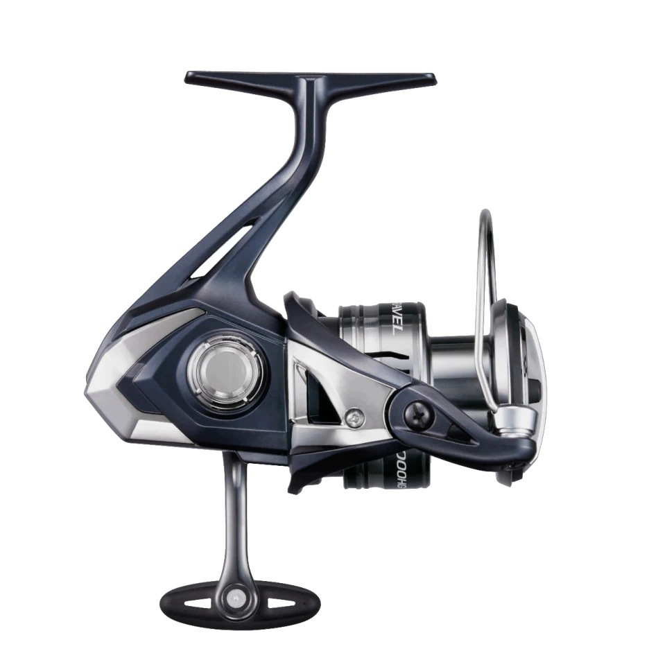 Катушка с намоткой SHIMANO Miravel, модели поверхностной намотки, размеры 1000–C5000XG