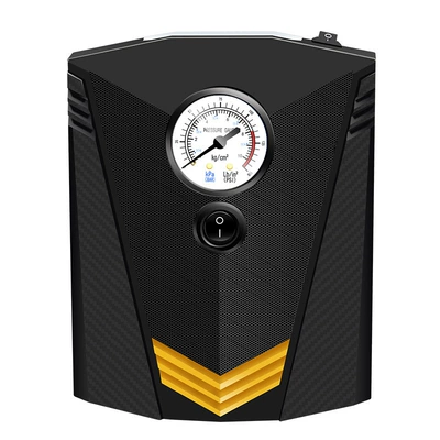 Car Air Pump Wireless Air Pump Digital Display 12V Portable Tire Pump Electric Car Air Pump (Hava nasosu) - small-19-cylinder-pointer-version-with-light