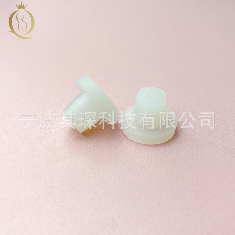 Ojal en forma de botón de vientre Shaper silicona enchufe de plástico transfronterizo