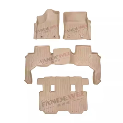 Universal Foot Pad | Modification in Beige Color