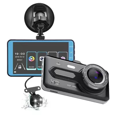 Ba Tian Hu – New 4-inch Touch Driving recorder