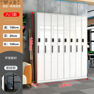 Billiard Cue Rack Cabinet, Cue Storage Cabinet, Billiard Membership Rack, Billiard Room Equipment Display Cabinet, Direct Sales