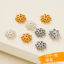 18K�~�ɽ�ɫ�U�ջ���diy����朻����Ƭ�����Ʒ��ñ�������