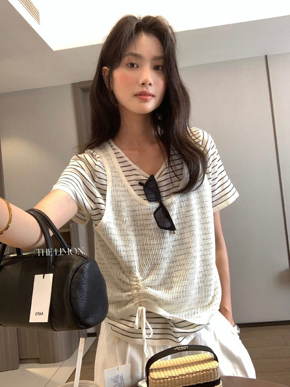 Hạnh đen sọc