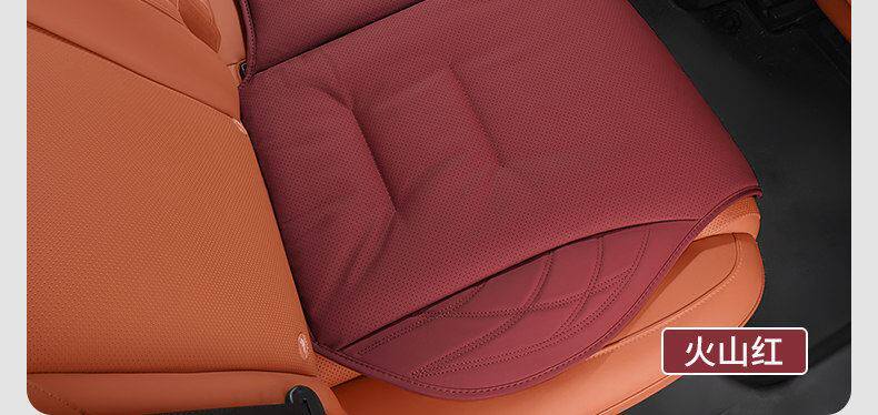 Suitable for Skoda Car Seat Cushions, Superb, Kamiq, Karoq, Rapid, Fabia, All-Season Universal Seat Covers
