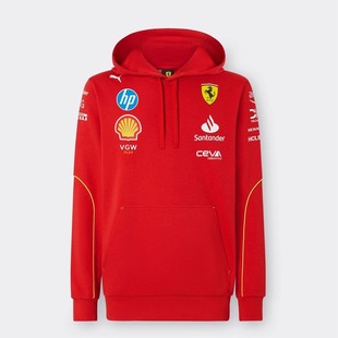 F1 Racing Suit Cross-Border Hot Sale Team Racing Jacket Long Sleeve Sweatshirt Fleece Warm Sweatshirt Jacket