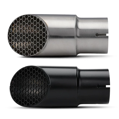 Motorcycle exhaust pipe: Triumph Speed400/Scrambler400X Motorcycles