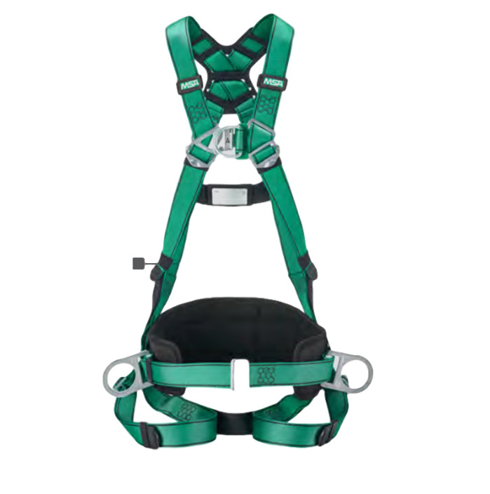 梅思安 10205397/ 10205398/10205399 V-FORM系列 安全带