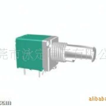 汽车功放电位器，音量电位器，单联带开关电位器，塑封电位