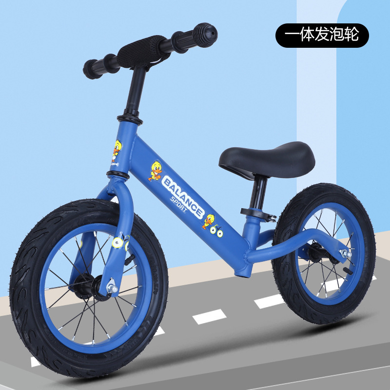 New children's balance bike pedless 1-2-3-4-5-6 years old scooter Baby Scooter children's bicycle
