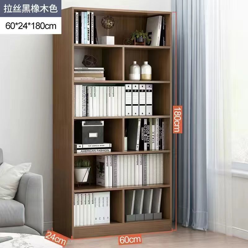 Kajie 壁収納ラック ギャップ収納 レイヤードラック 本棚 家庭用 シンプル 小型 寝室 狭い隙間 床置き本棚|undefined