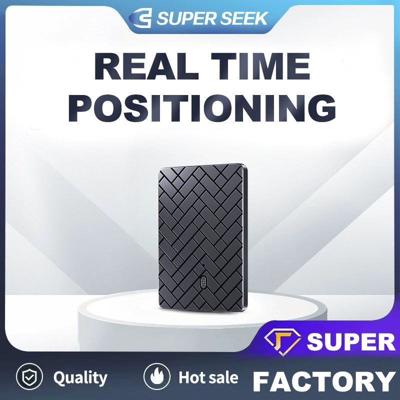 Трансграничный GPS-трекер Beidou для телефонов Apple и Android, подходит для пожилых людей и детей, автомобильное устройство против потери, отслеживание транспортных средств.