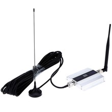 GSM900�ֻ��źŷŴ��� �ź���ǿ�� MINI��ɫС��ʾ