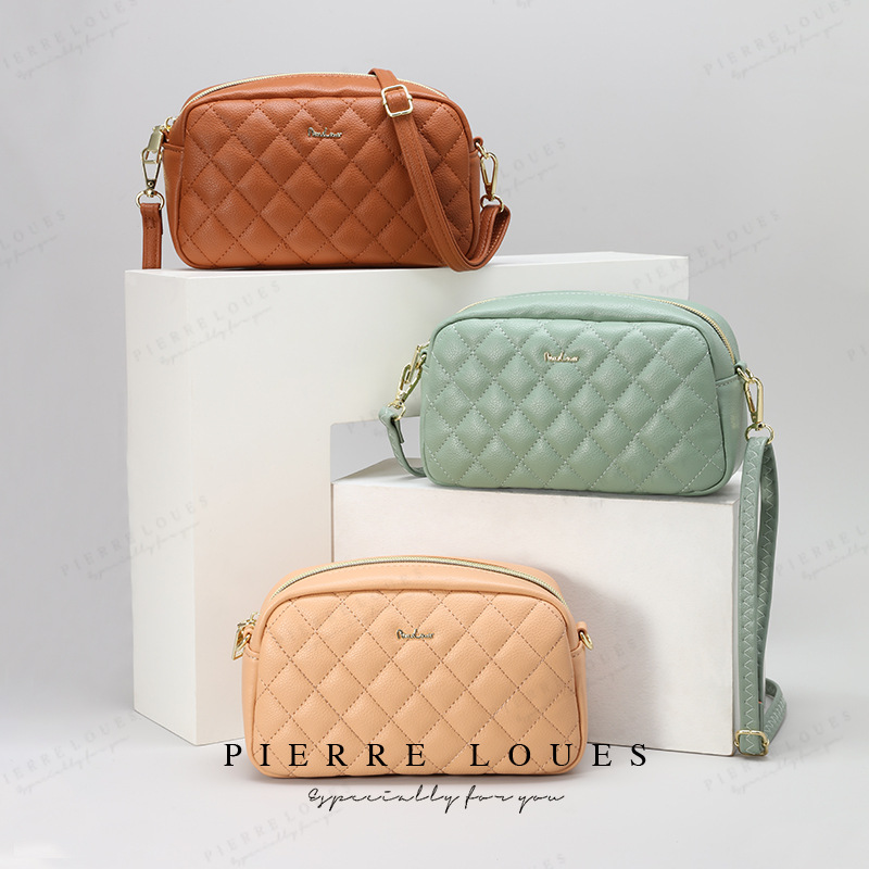 Sac à main matelassé femme grande capacité style tendance_voghion.com