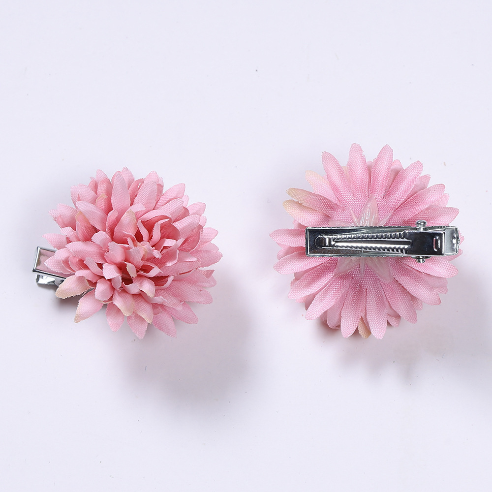 Xiaokuiju hairpin-pink