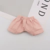 RX168 casual pants-pink [suitable for 14-18cm dolls]
