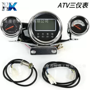 ATV Big Bull Storm LCD üçü birində alət paneli, güc, ötürücü, fənər sensoru