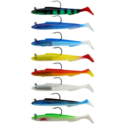 Software package lead fish T tail T tail Luya bait factory Luya bait strip wholesale bionic fish simulation bionic
