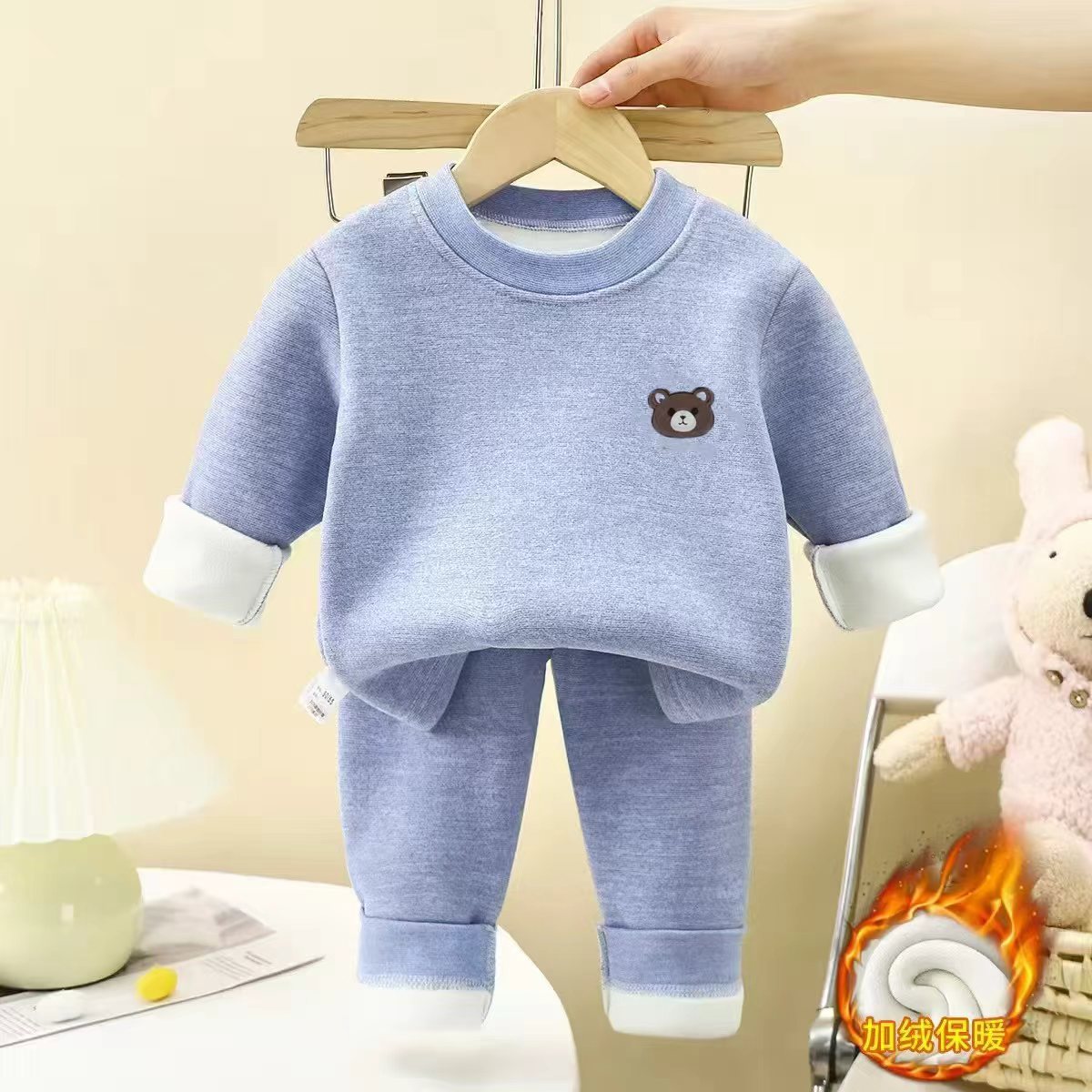 Thickened Kids' Innerwear