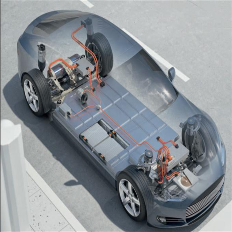 New energy vehicle high-voltage wiring harness battery pack high-voltage wiring harness hydrogen energy high-voltage wiring harness energy storage high-voltage wiring harness