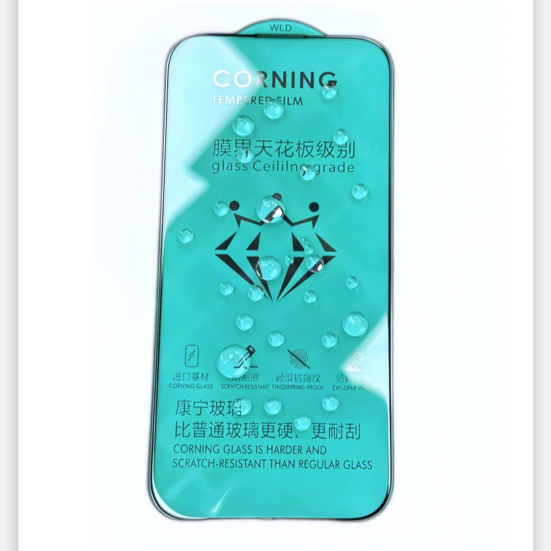 Яблоко, стекло совместимо с iPhone 16, iPhone16 Pro, iPhone15 Pro, мобильный телефон, iphone, защита от падения
