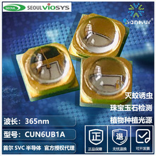 �n���נ�SVC�Ϲ�ʯӢ͸�R����3W����UVLED 365nm �zˮ�̻�����