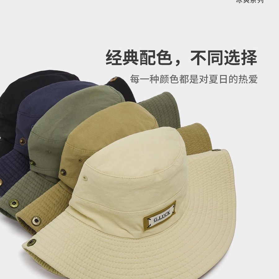 Quick dry travel breathable climbing Japanese hat for camping