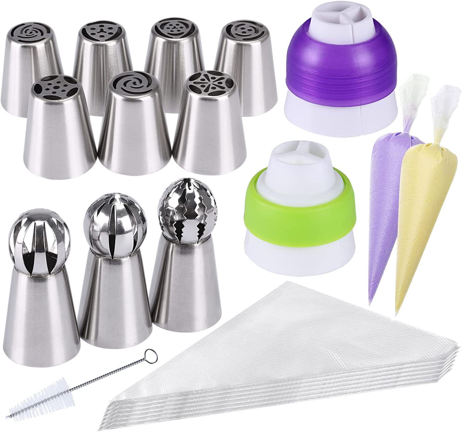 Set, decorations, pack, Amazon