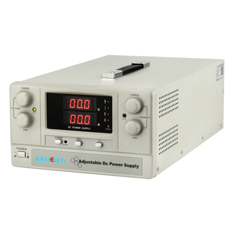 竣科100V50A可调直流电源稳 稳压稳流电源LED电机老化专用电源