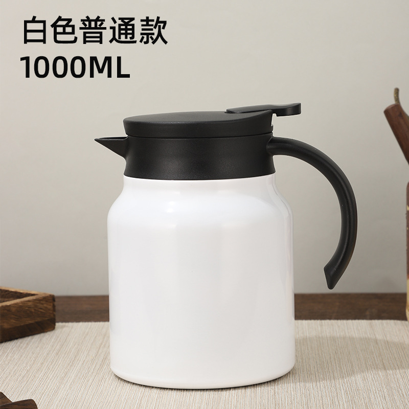 흰색 일반캡-1000ML