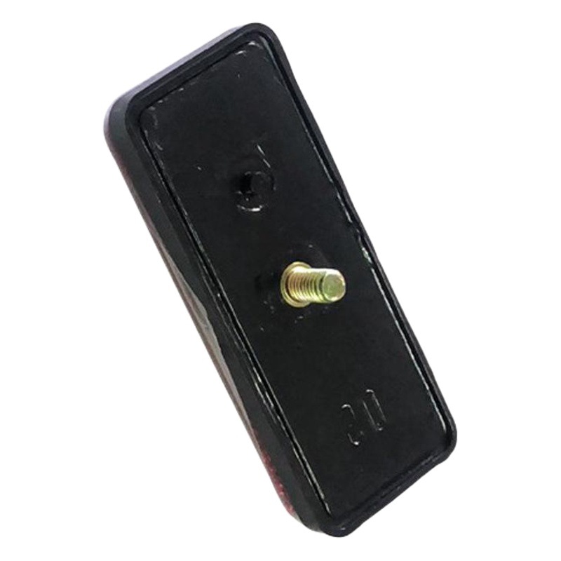 Aplicable a Kawasaki Yamaha reflector LED luz trasera del freno de dirección motocicleta coche eléctrico retro modificado faro