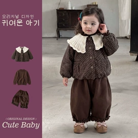 童套装;童棉袄/棉服;童连衣裙