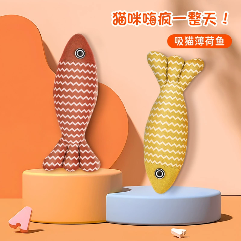 Мятая реалистичная игрушка, чтобы снять скуку, котёнок, питомец