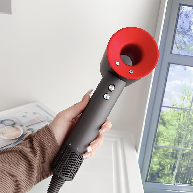 赤い本の人気家庭のある森の電気吹きの多色のネットの赤いhanddryer t形のマイナスイオンのドライヤー|undefined