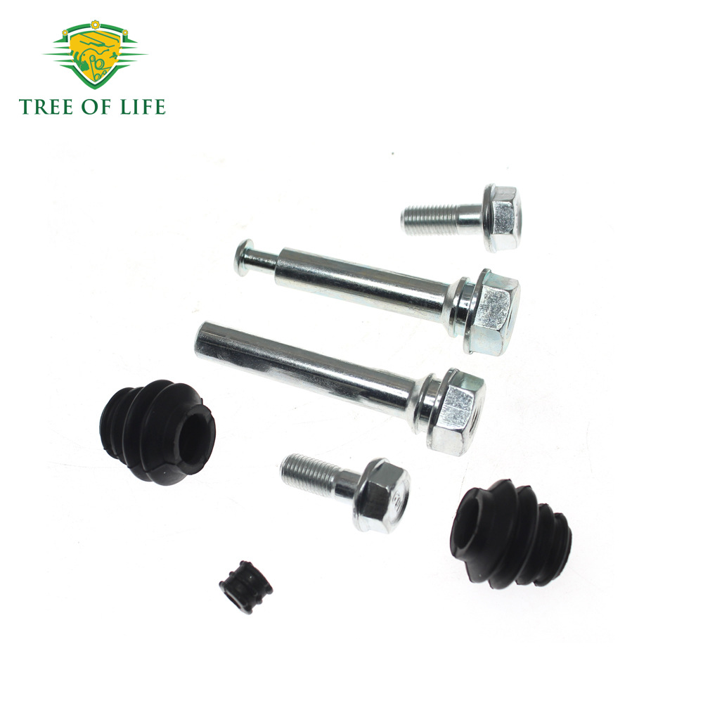 58161-1H000,58162-1H000 is suitable for Mitsubishi and Subaru front brake caliper guide slide