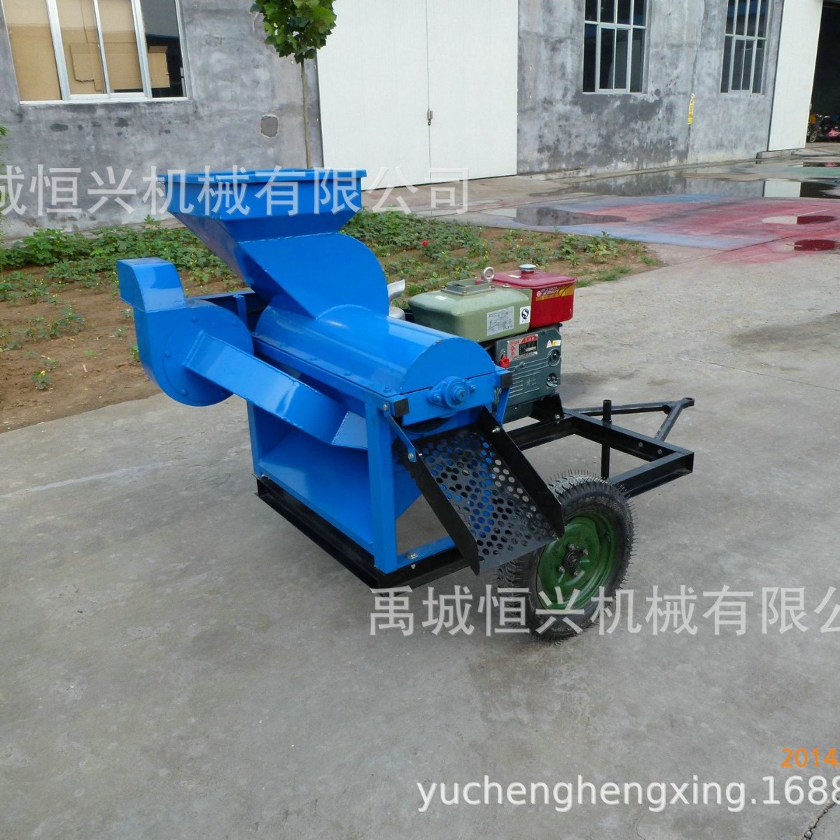 供应玉米脱粒机组  配套柴油 电机农用玉米脱粒机主机