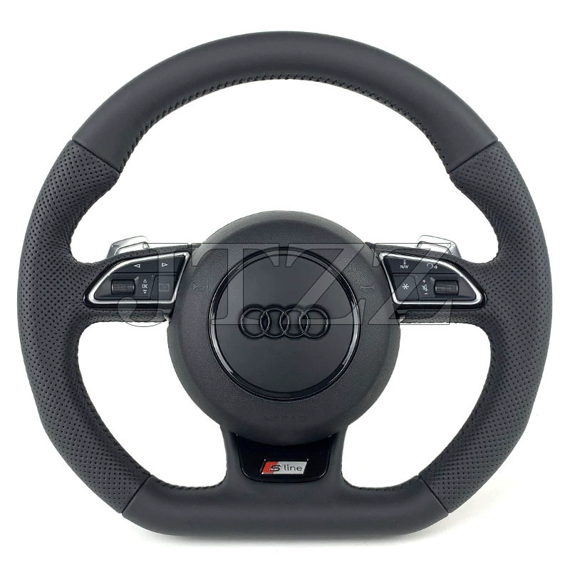 Подходящий для Audi A3 A4 A5 A6 A7 A8 Q3 Q5 Q7 S3 S4 S5 модифицированный новый набор руля