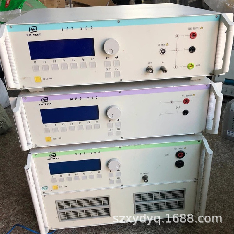 汽车微脉冲发生器/EMtest MPG 200S20/GOST 28751-90/ISO