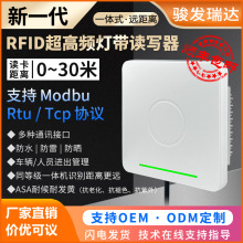 rfid����Ƶ�ƴ�һ��ʽ��ͷUHFԶ���������18000-6C��ǩ��д��