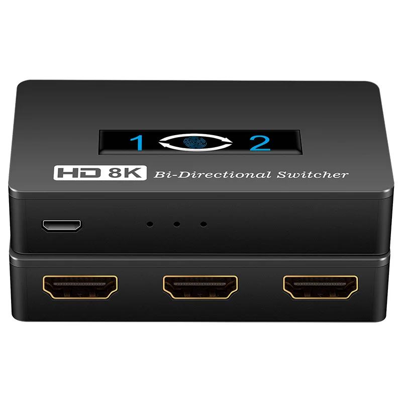 HDMI коммутатор высокого разрешения двусторонний